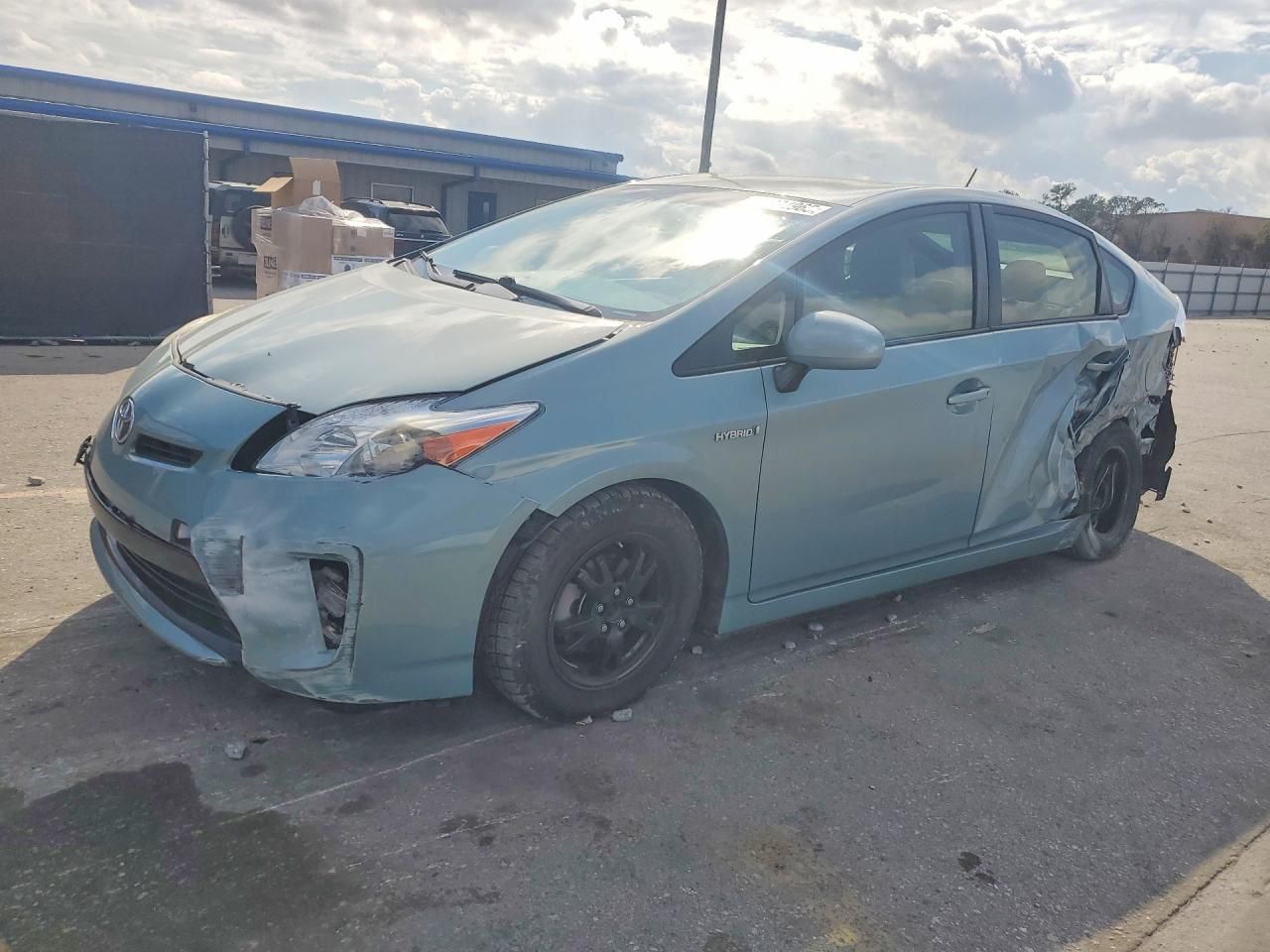 2014 Toyota Prius