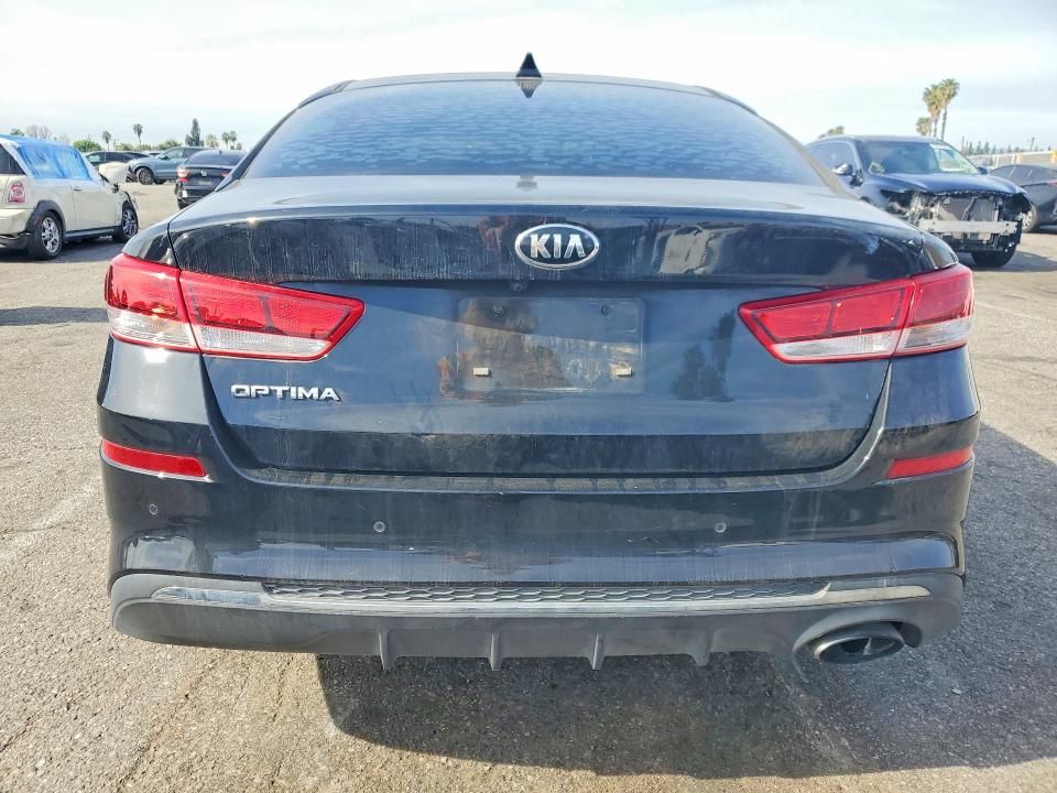 2019 KIA Optima lx