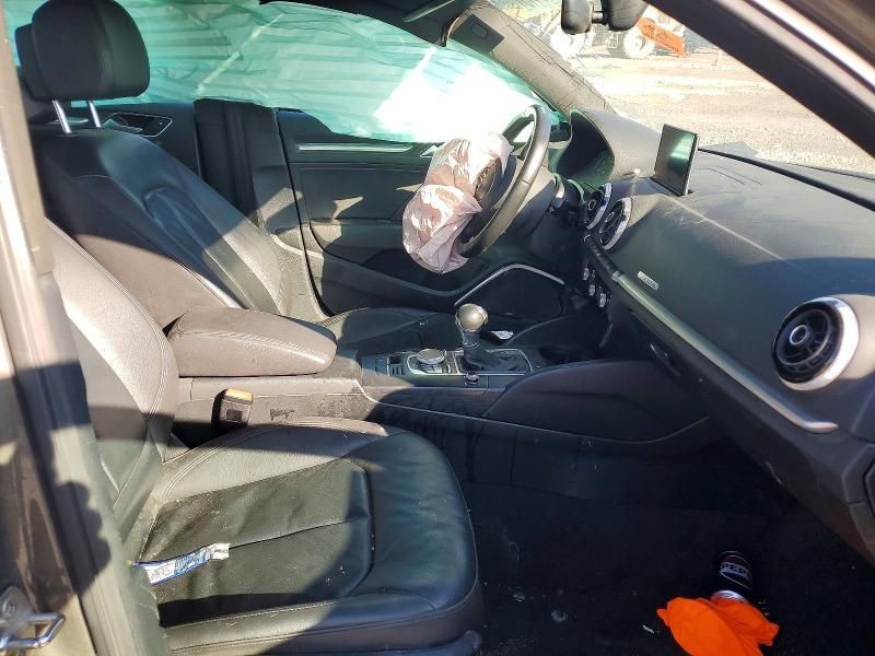 2016 Audi A3 Premium Plus S-line