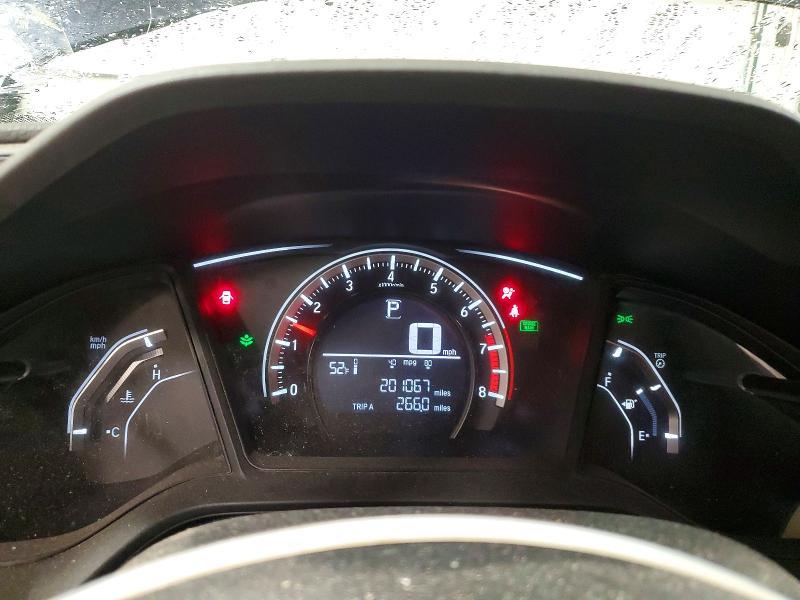 2016 Honda Civic lx
