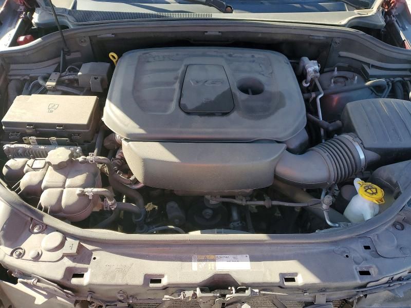 2020 Jeep Grand Cherokee Laredo