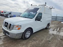 2013 Nissan Nv2500 Utility / Service van en venta en Greenwood, NE