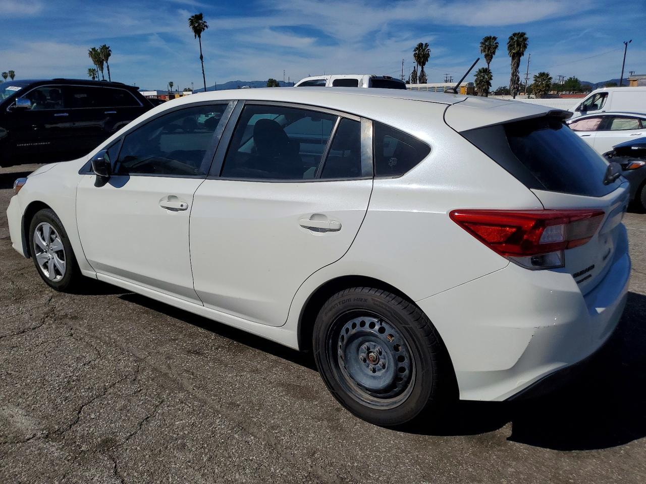 2018 Subaru Impreza