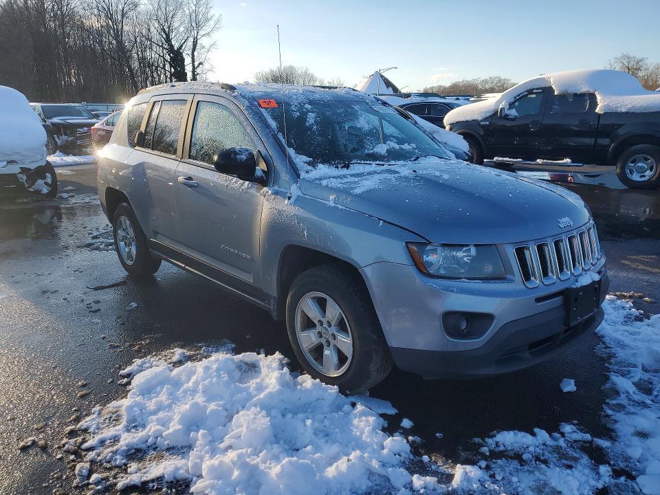 2016 Jeep Compass Sport