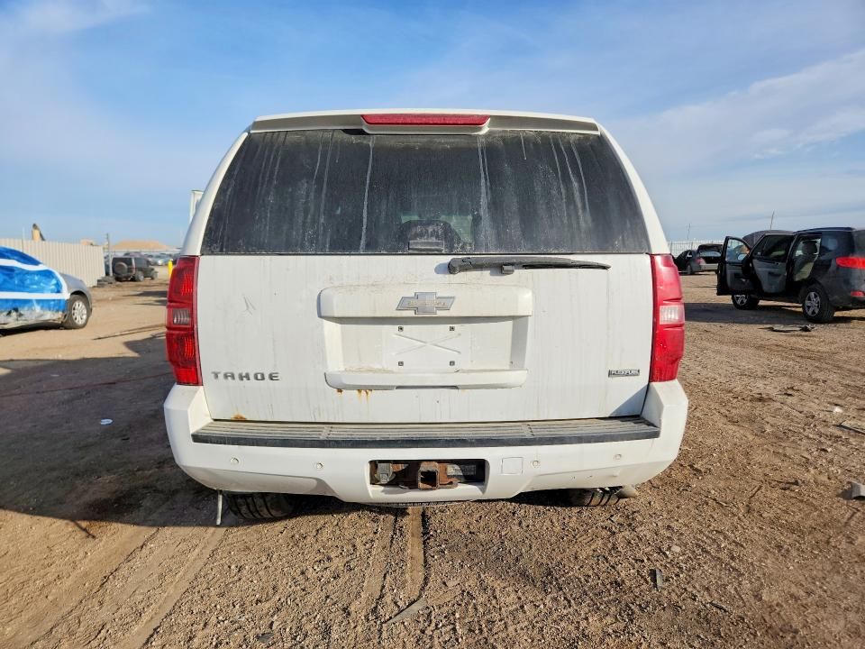 2007 Chevrolet Tahoe K1500