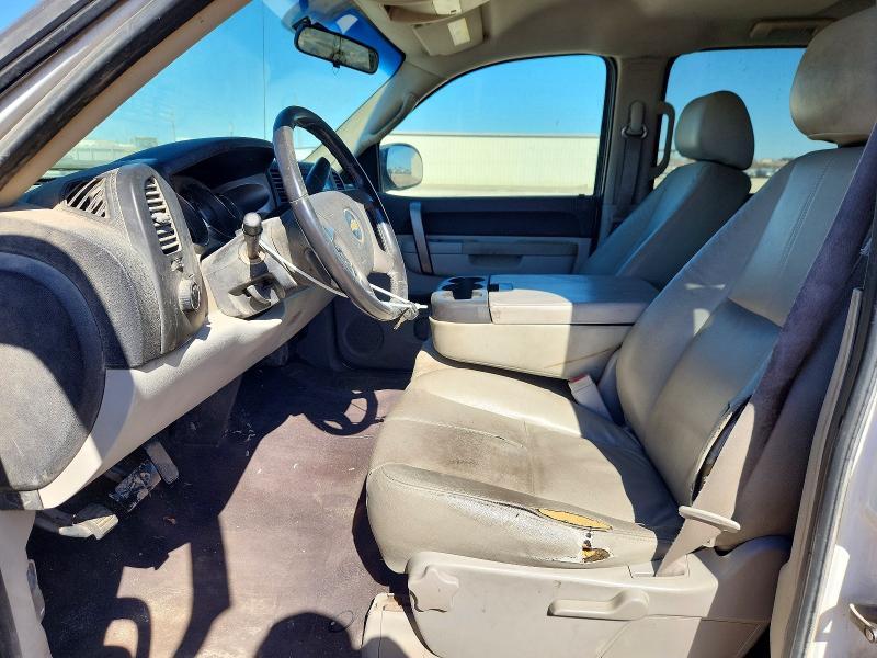 2010 Chevrolet Silverado C1500 LT