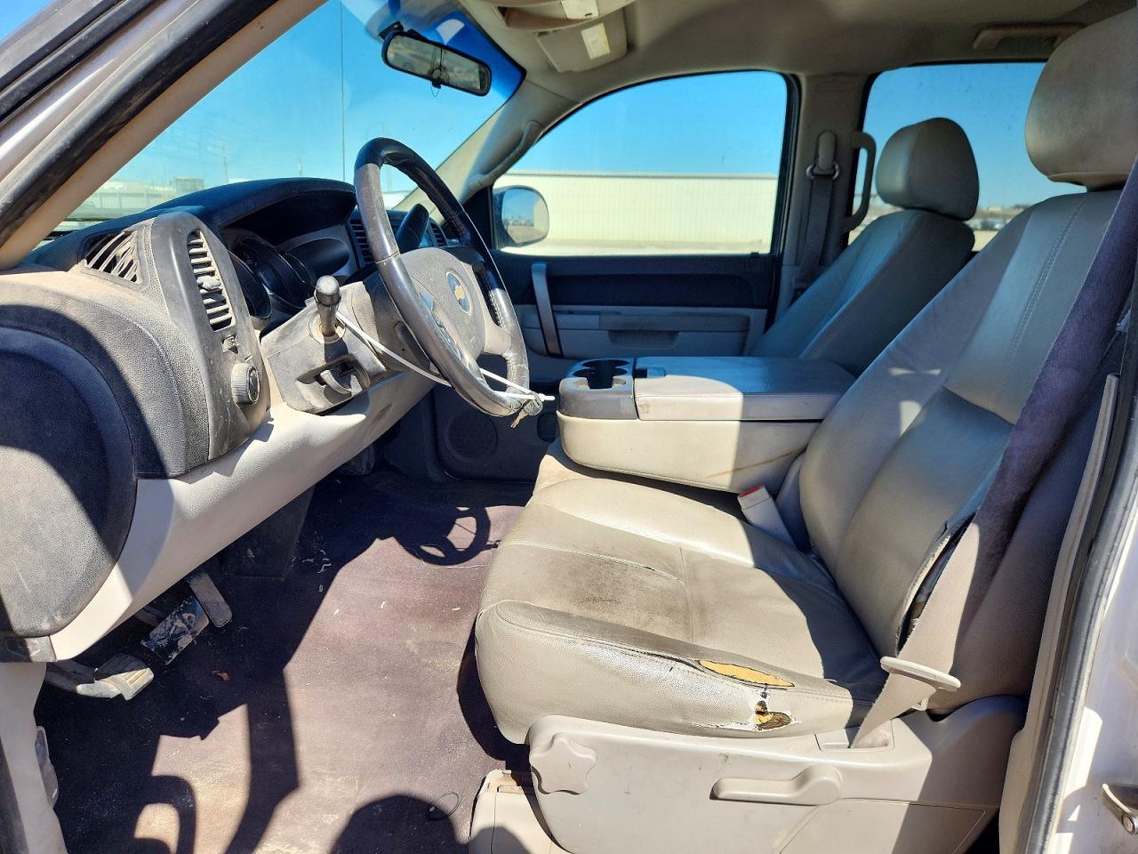 2010 Chevrolet Silverado C1500 LT