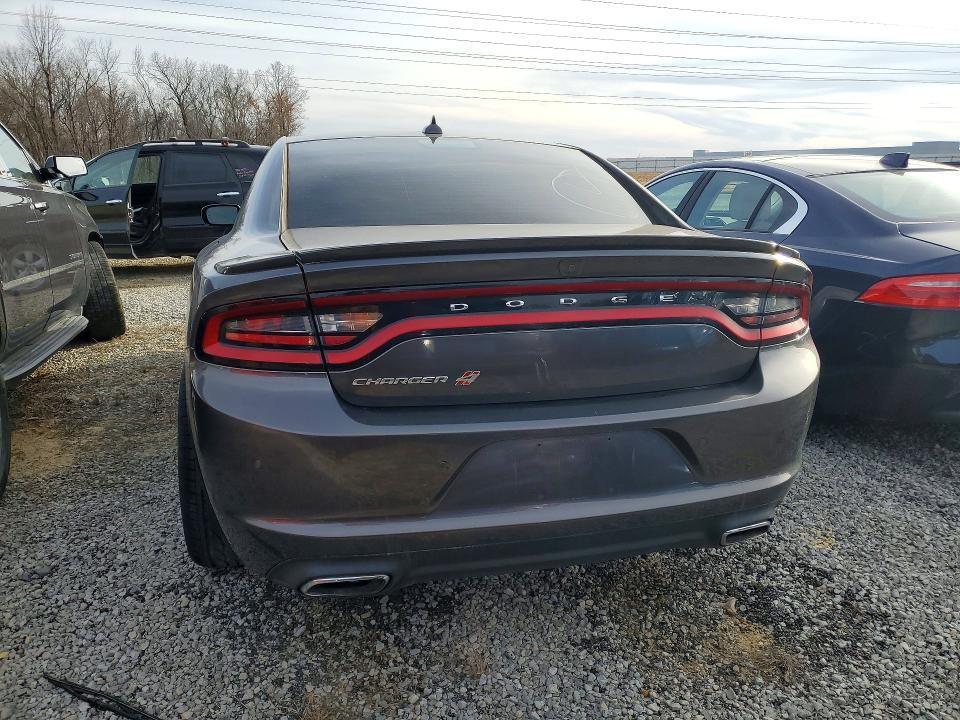 2018 Dodge Charger gt