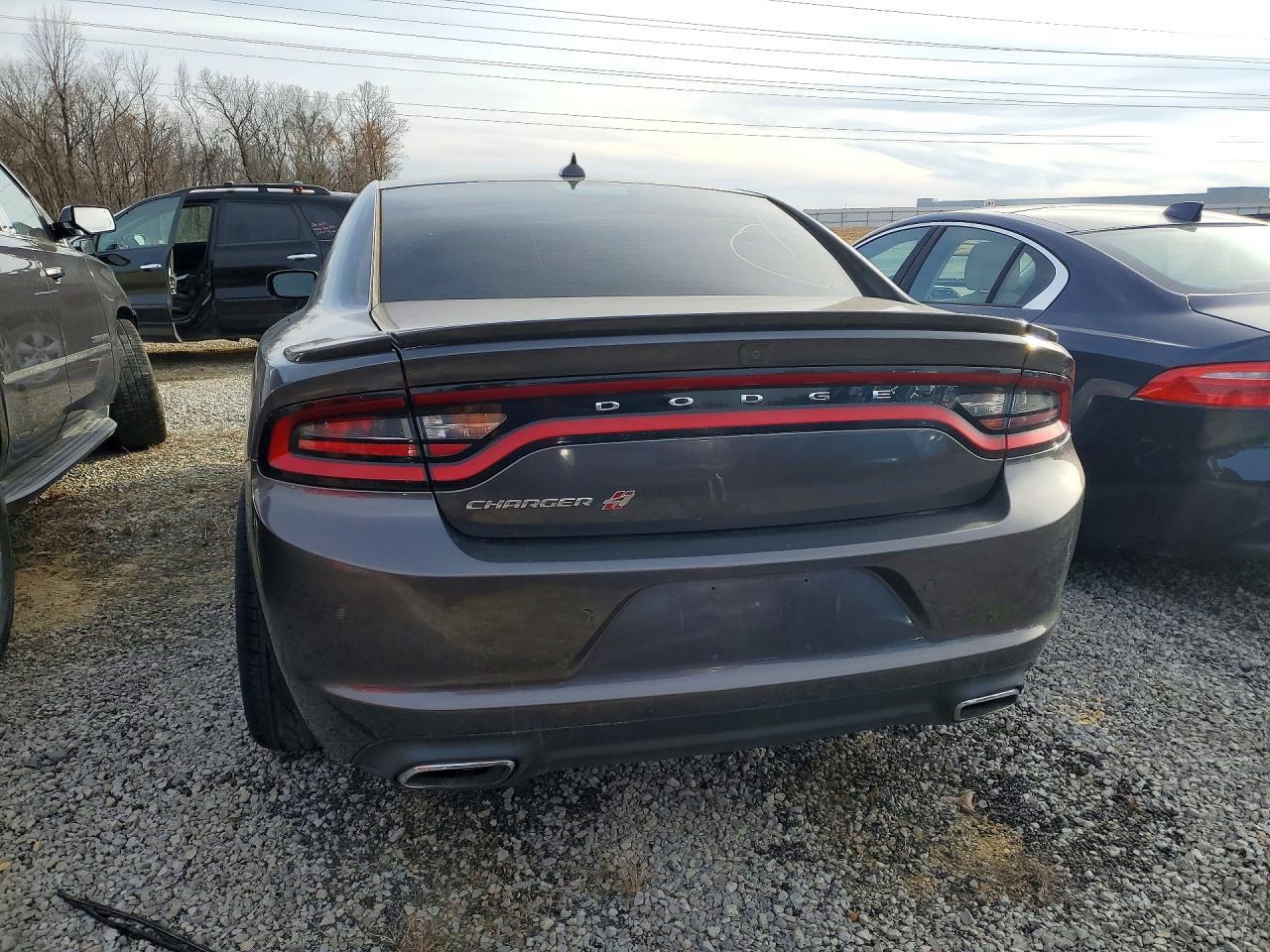 2018 Dodge Charger gt