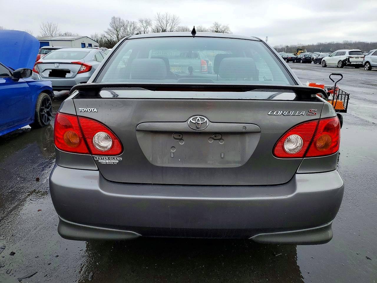 2003 Toyota Corolla ce