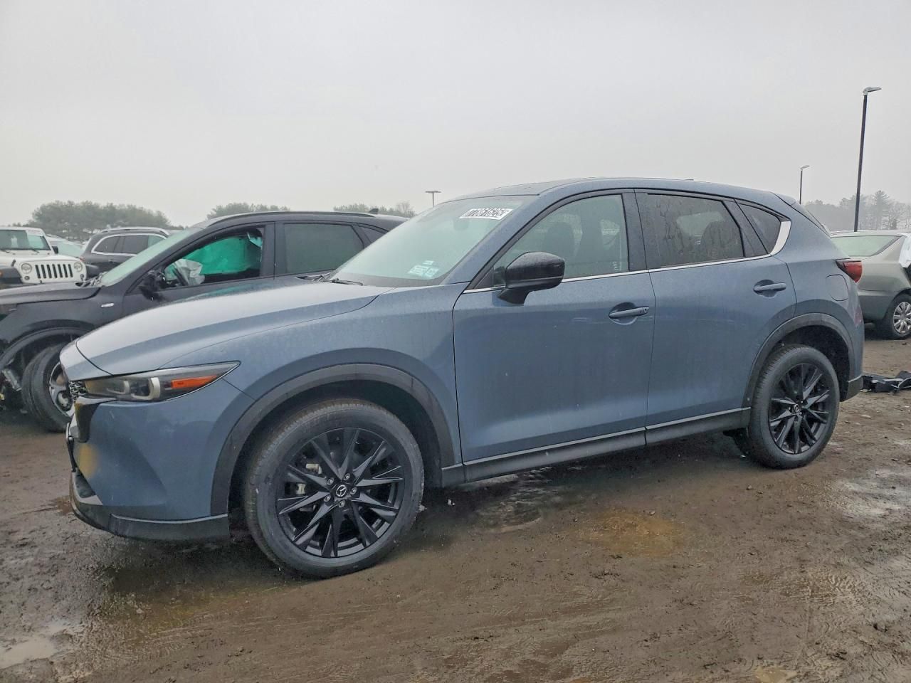 2024 Mazda Cx-5 Preferred
