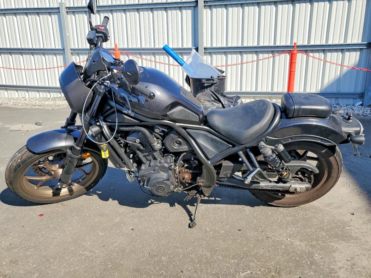 2024 Honda CMX1100 T