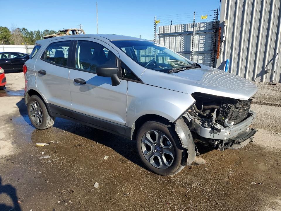 2020 Ford Ecosport s