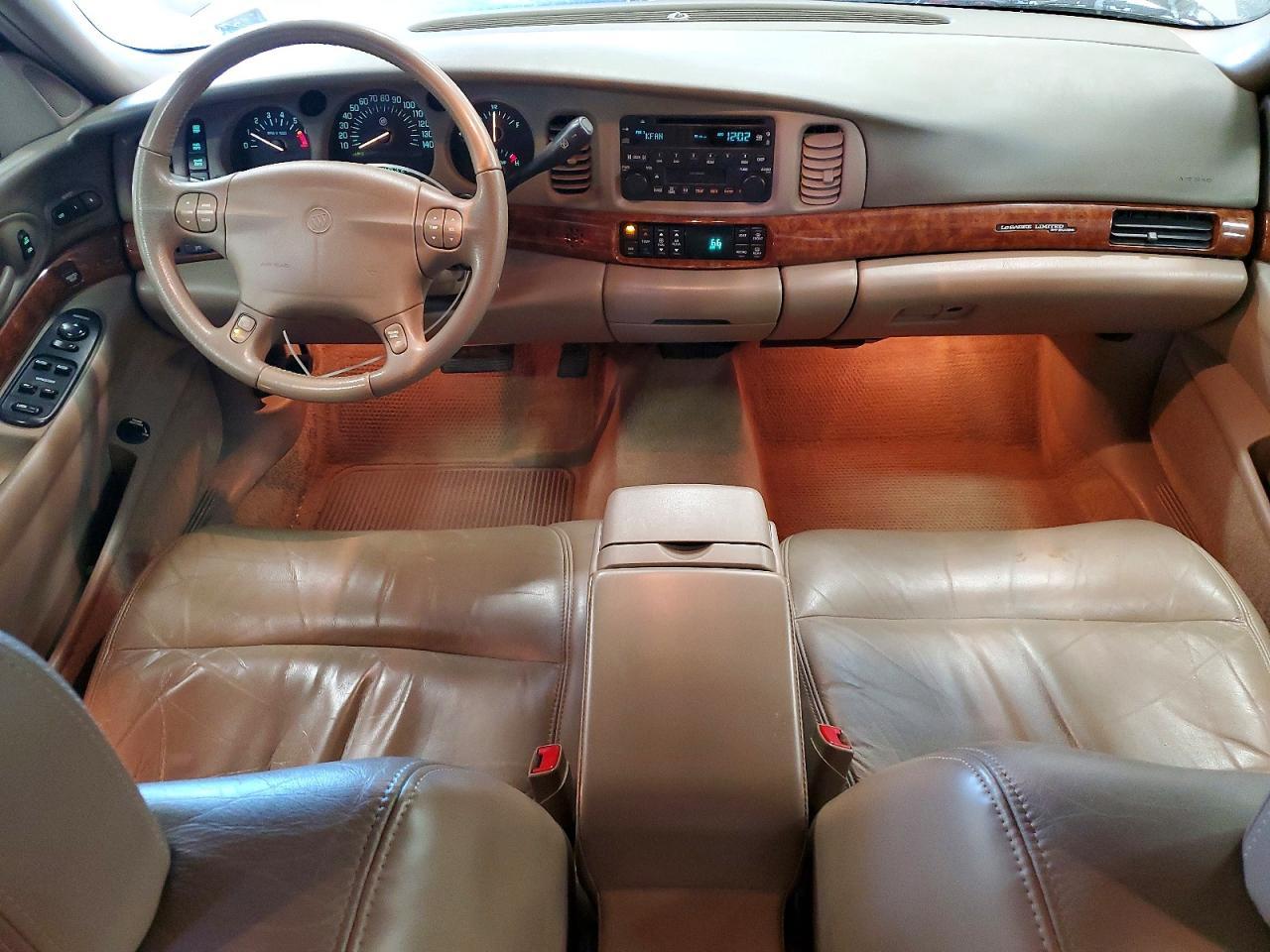 2003 Buick Lesabre Limited