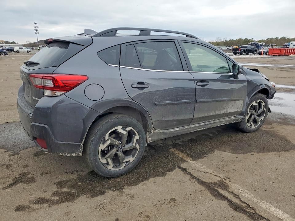 2022 Subaru Crosstrek Limited