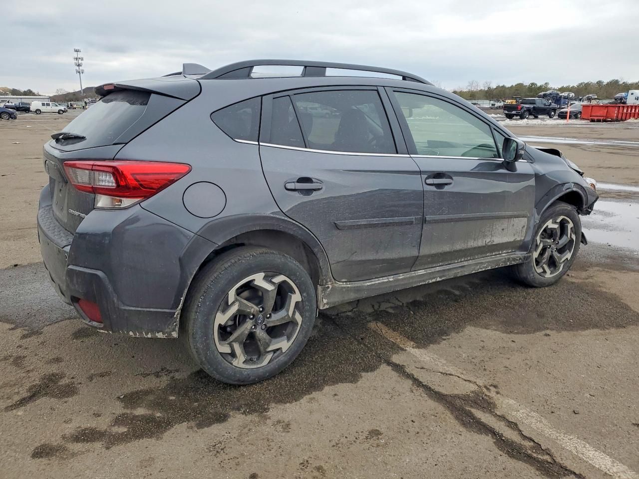 2022 Subaru Crosstrek Limited