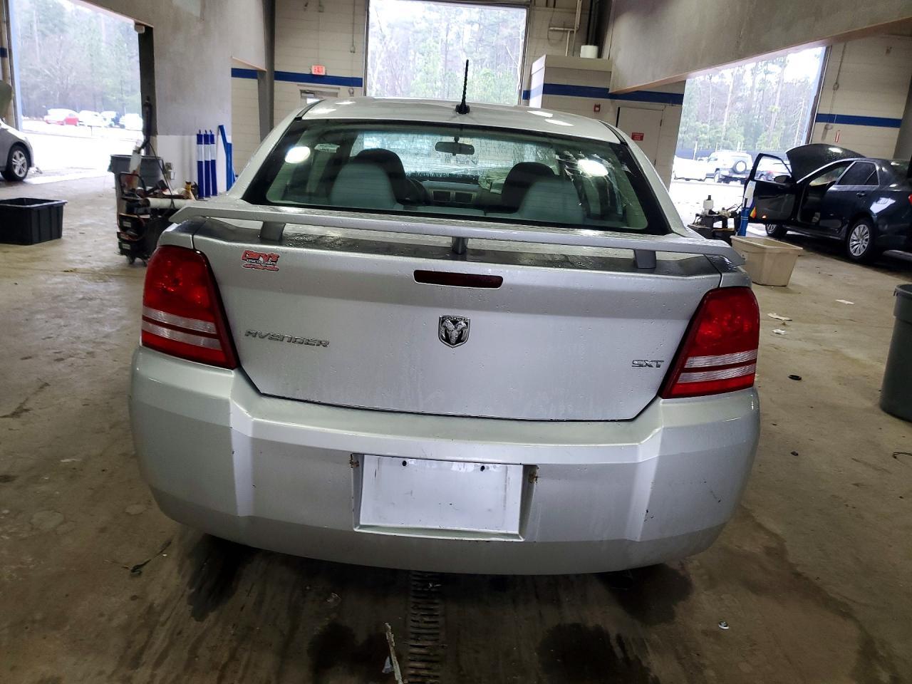 2008 Dodge Avenger sxt