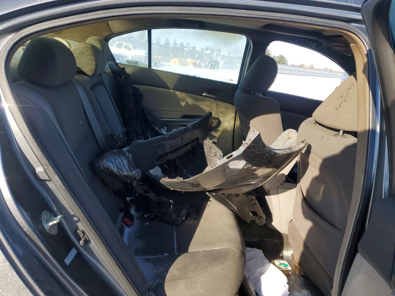 2008 Honda Accord ex
