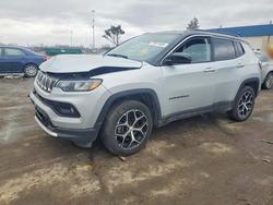 2024 Jeep Compass Limited for sale in Woodhaven, MI