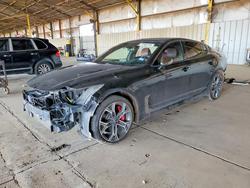 2018 KIA Stinger GT2 en venta en Phoenix, AZ