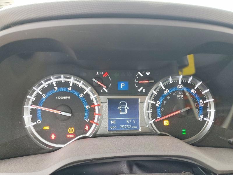 2019 Toyota 4runner Sr5/sr5 Premium