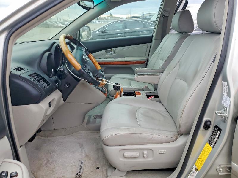 2007 Lexus Rx 350 Base