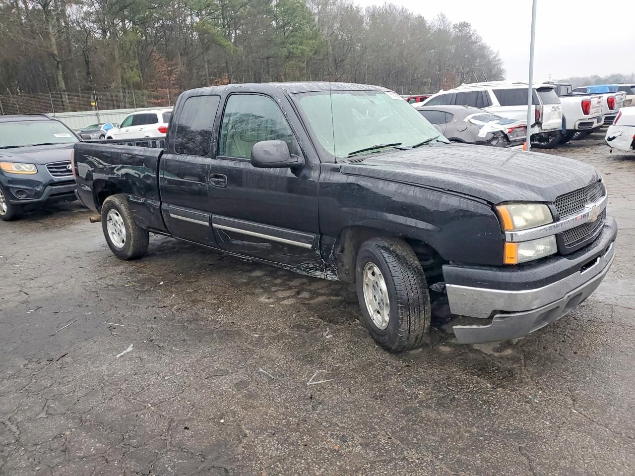 2004 Chevrolet Silverado C1500