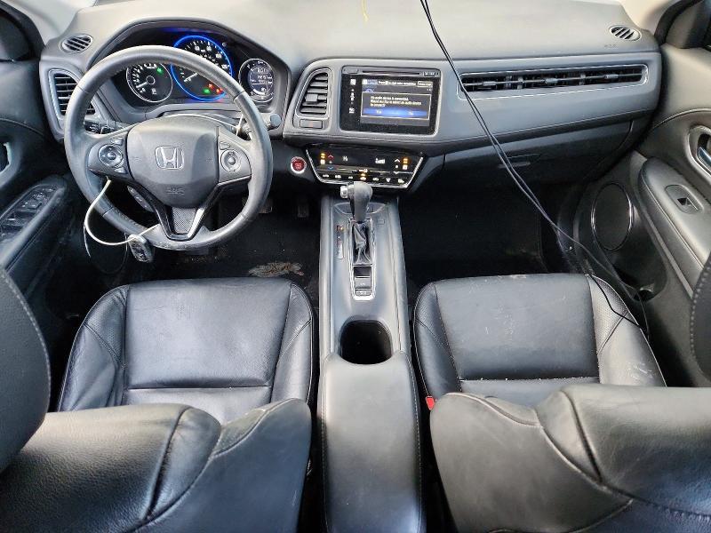 2018 Honda Hr-v exl