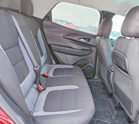 2025 Chevrolet Trailblazer ls