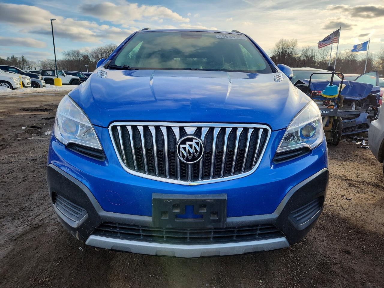 2016 Buick Encore