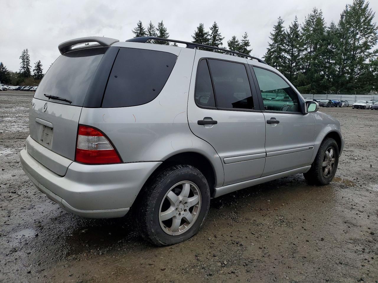 2003 Mercedes-Benz Ml 350
