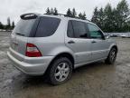 2003 Mercedes-Benz Ml 350