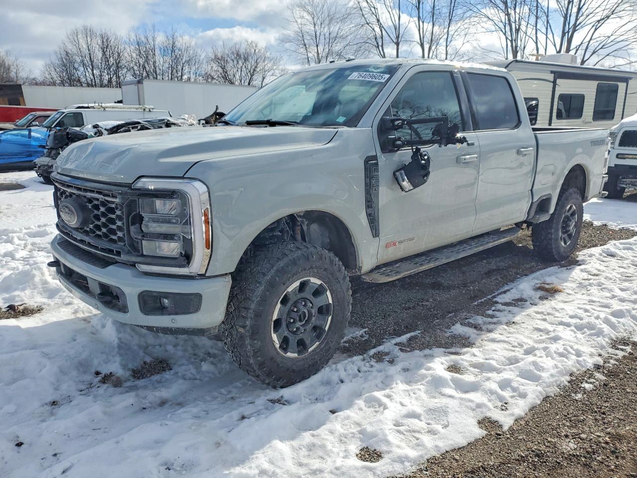 2025 Ford F350 Super Duty