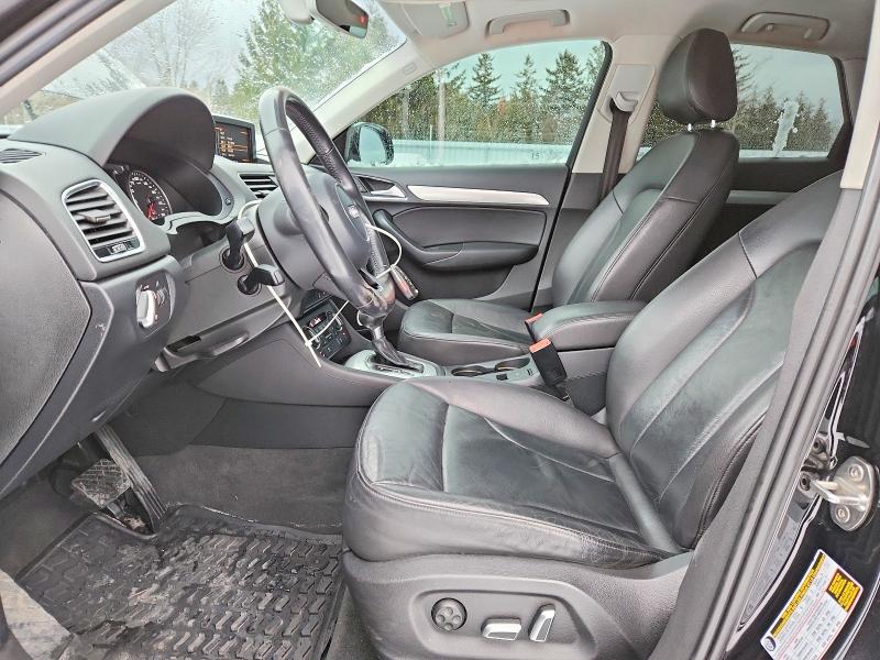 2016 Audi Q3 Prestige