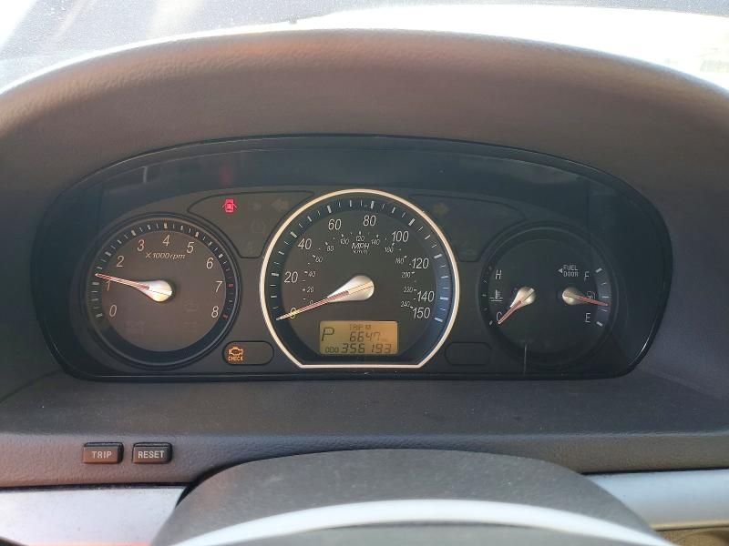 2007 Hyundai Sonata gls