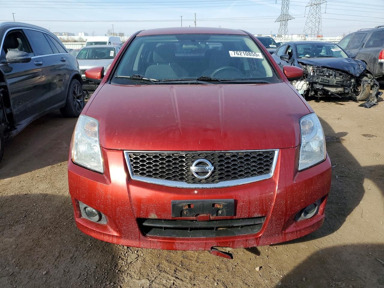2010 Nissan Sentra 2.0