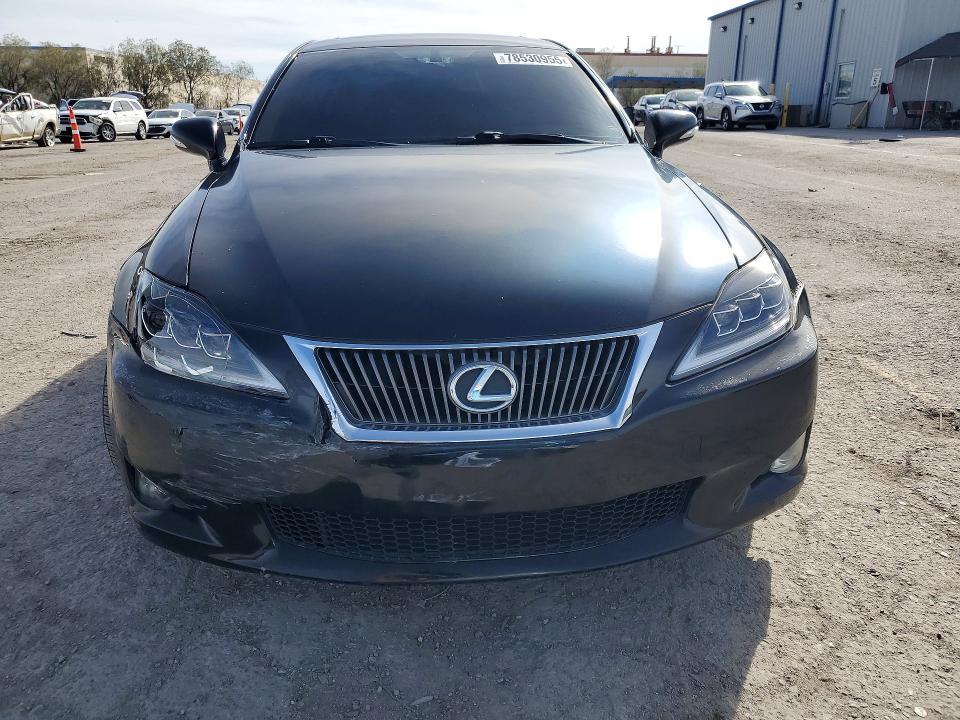 2009 Lexus Is 250 Base