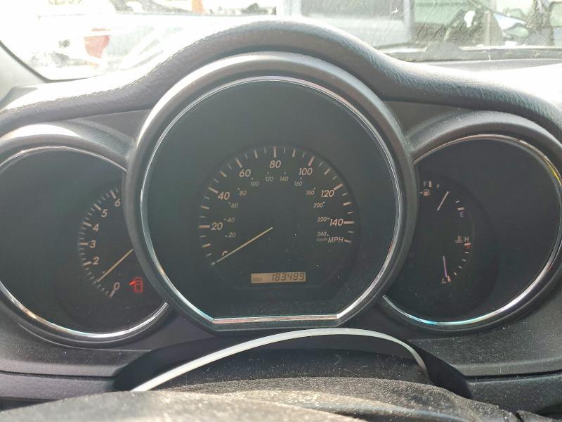 2009 Lexus Rx 350 Base