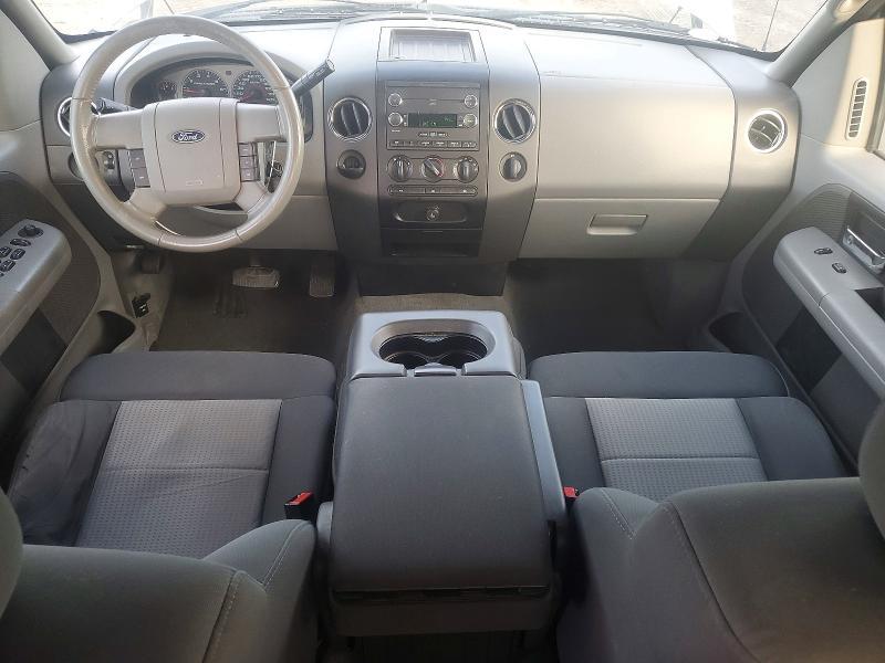2008 Ford F150 Supercrew