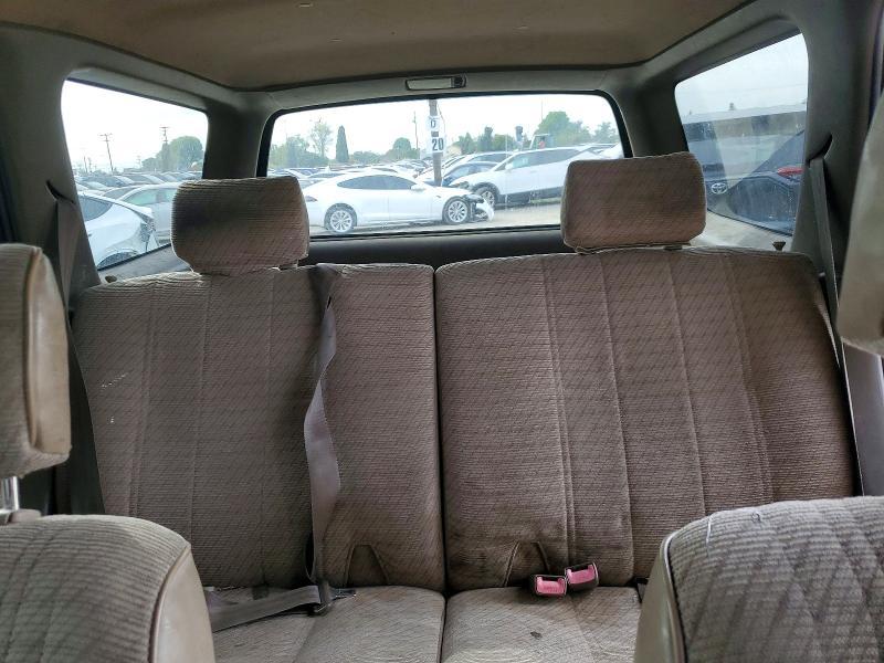 1996 Toyota 4runner