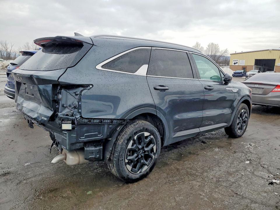 2024 KIA Sorento s