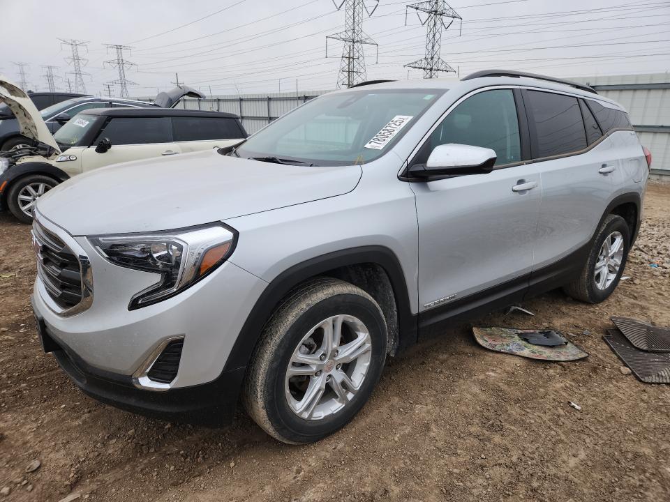 2021 GMC Terrain sle
