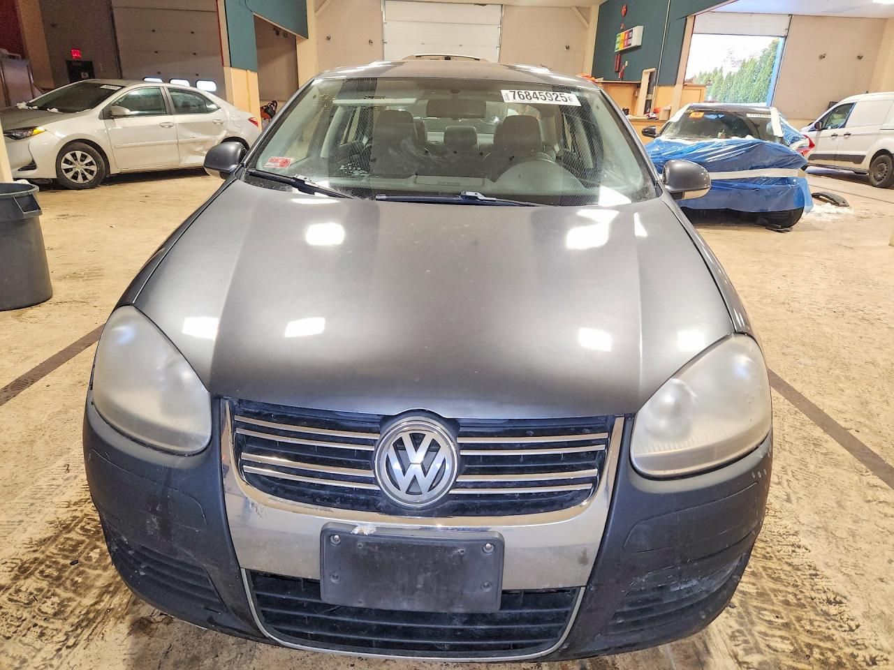 2008 Volkswagen Jetta se
