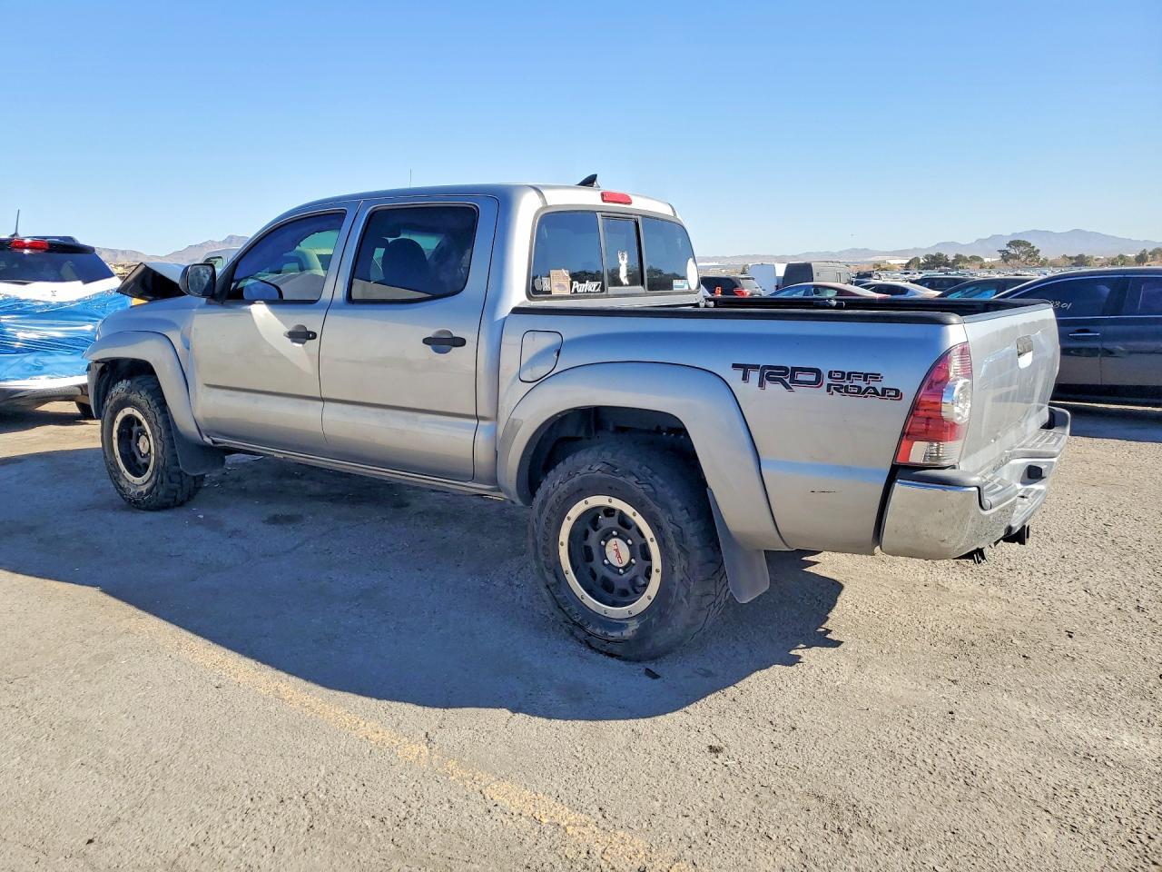 2015 Toyota Tacoma V6