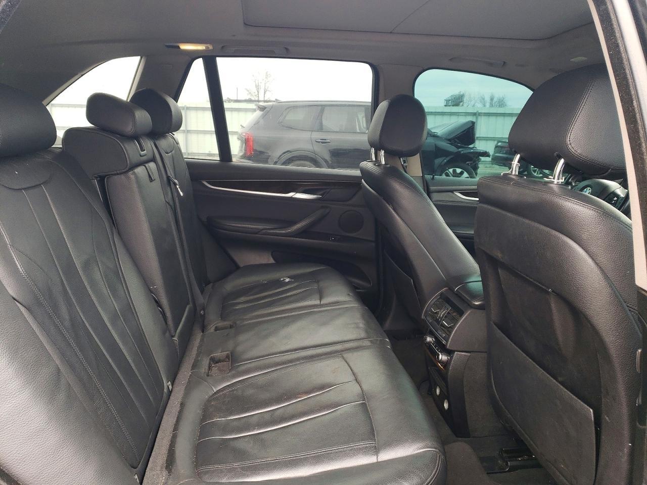 2015 BMW X5 Xdrive35i