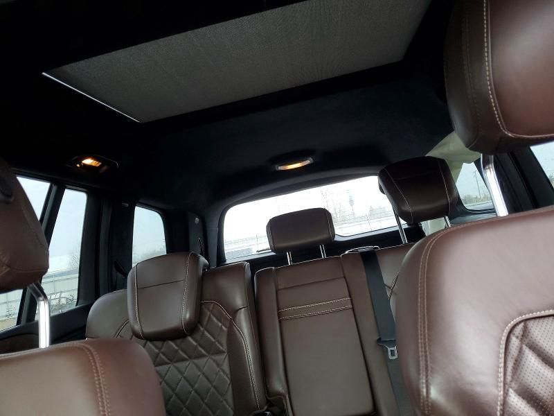 2016 Mercedes-Benz Gl 350 Bluetec