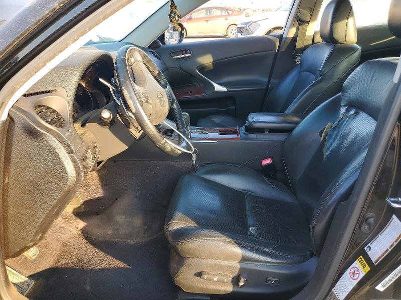 2008 Lexus Is 250