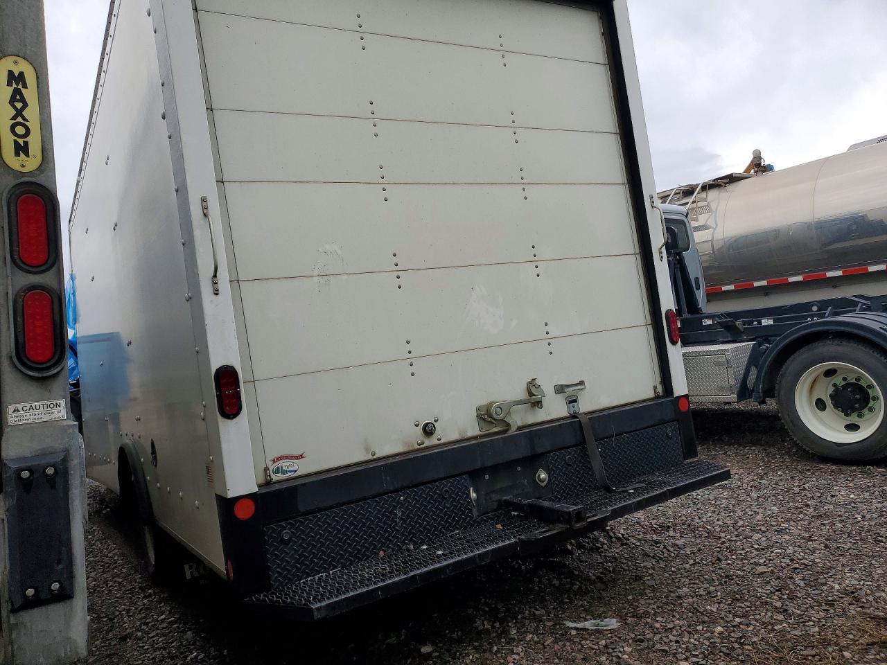 2022 Chev 2022 Other 4500 Cutaway