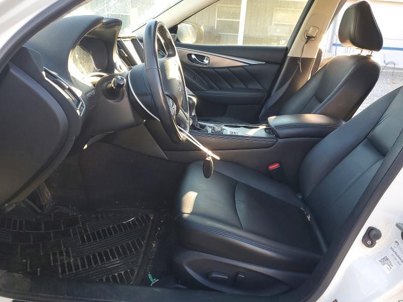 2017 Infiniti Q50 Premium