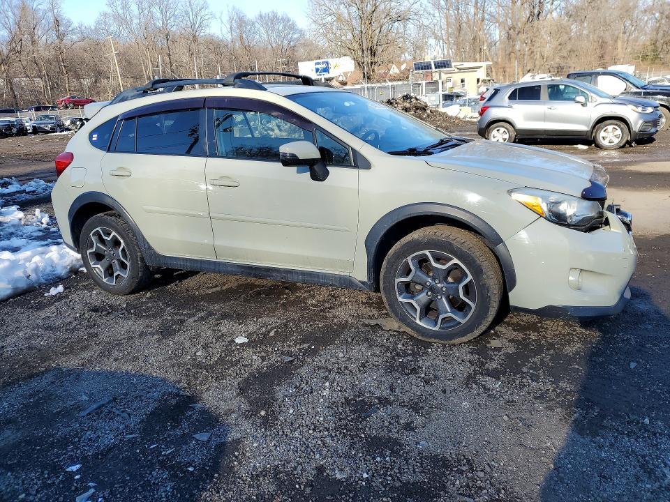 2015 Subaru Xv Crosstrek 2.0 Limited